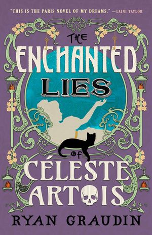The Enchanted Lies of C&eacute;leste Artois image number 0