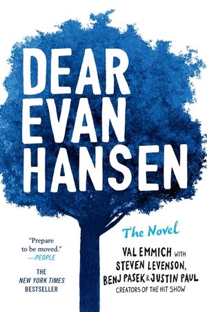 Dear Evan Hansen: The Novel image number 0