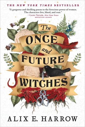 The Once and Future Witches image number 0