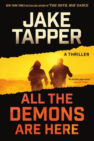 All the Demons Are Here: A Thriller image number 0