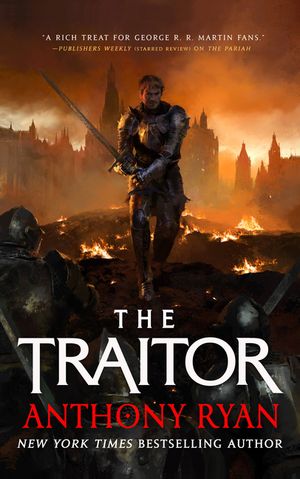 The Traitor image number 0
