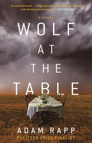 Wolf at the Table image number 0