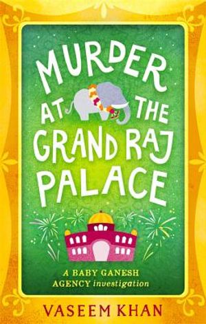 Murder at the Grand Raj Palace image number 0