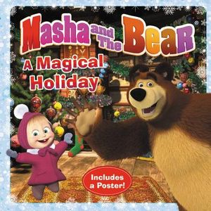 Masha and the Bear: A Magical Holiday image number 0