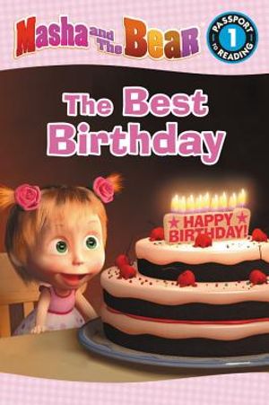 Masha and the Bear: The Best Birthday image number 0