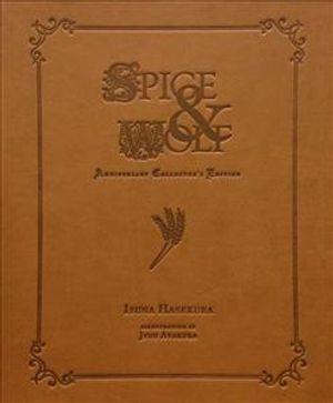 Spice and Wolf Anniversary Collector's Edition image number 0