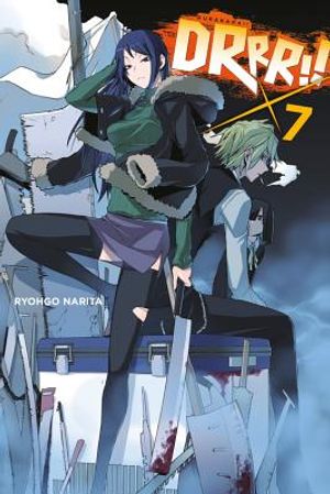 Durarara!!, Volume 7 image number 0