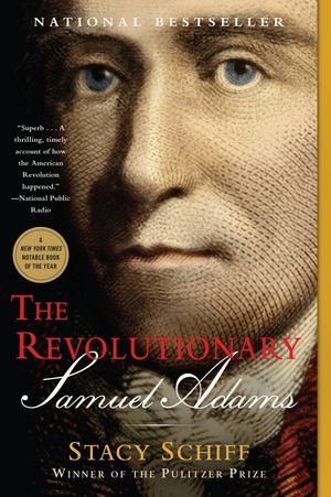 The Revolutionary: Samuel Adams image number 0