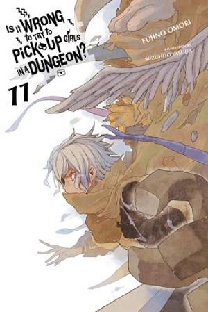 Is It Wrong to Try to Pick Up Girls in a Dungeon?, Vol. 11 (Light Novel) image number 0