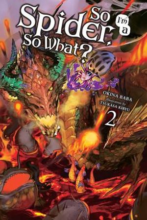 So I'm a Spider, So What?, Volume 2 image number 0