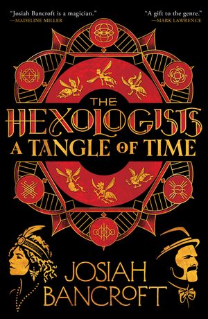 The Hexologists: A Tangle of Time image number 0
