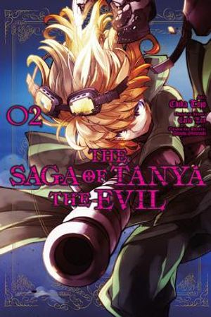 The Saga of Tanya the Evil, Vol. 2 (Manga) image number 0