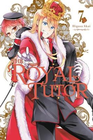 The Royal Tutor, Vol. 7 image number 0