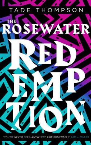 The Rosewater Redemption image number 0