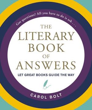 The Literary Book of Answers image number 0