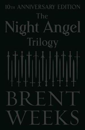 The Night Angel Trilogy (10th Anniversary Edition) image number 0