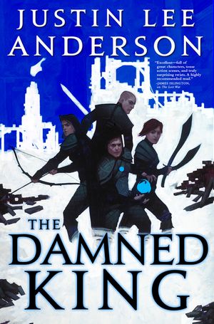 The Damned King image number 0