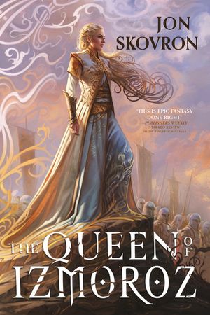 The Queen of Izmoroz image number 0