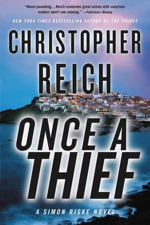 Once a Thief image number 0