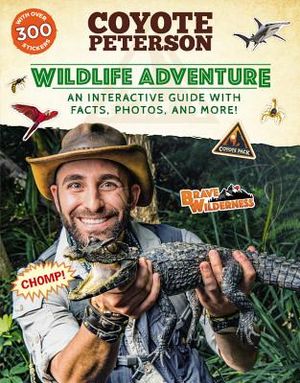 Wildlife Adventure: An Interactive Guide with Facts, Photos, and More! image number 0