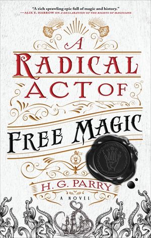 A Radical Act of Free Magic image number 0
