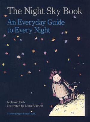 The Night Sky Book a Brown Paper School Book image number 0