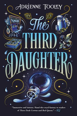 The Third Daughter: Volume 1 image number 0