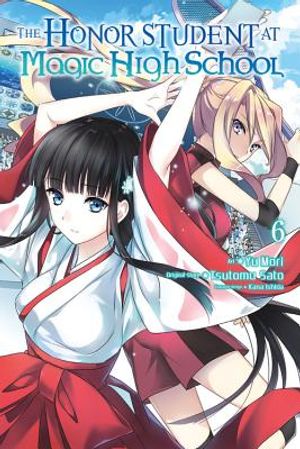 The Honor Student at Magic High School, Volume 6 image number 0