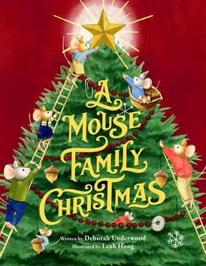 A Mouse Family Christmas image number 0