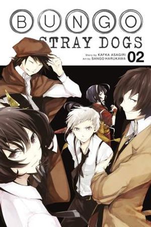 Bungo Stray Dogs, Volume 2 image number 0