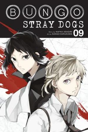 Bungo Stray Dogs, Vol. 9 image number 0