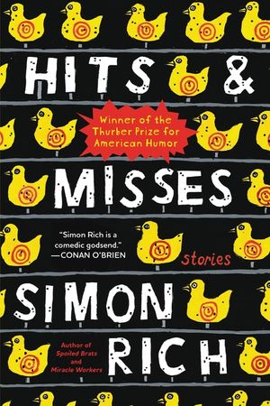 Hits and Misses: Stories image number 0