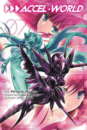 Accel World, Vol. 7 (Manga) image number 0