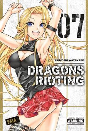 Dragons Rioting, Volume 7 image number 0