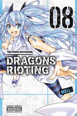 Dragons Rioting, Vol. 8 image number 0