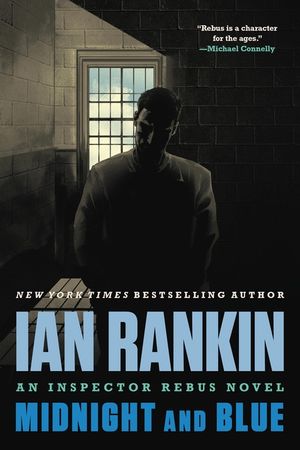 Midnight and Blue: An Inspector Rebus Novel image number 0