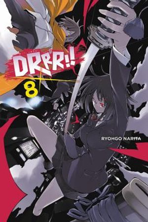 Durarara!!, Vol. 8 (Light Novel) image number 0