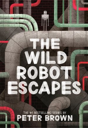 The Wild Robot Escapes image number 0