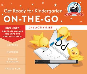 Get Ready for Kindergarten: On-The-Go image number 0