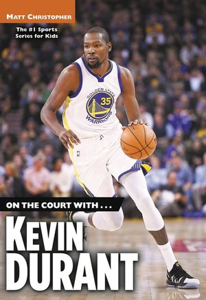 On the Court With...Kevin Durant image number 0