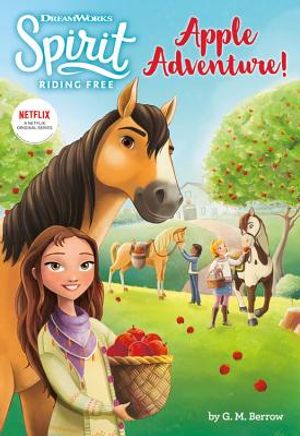 Spirit Riding Free: Apple Adventure! image number 0