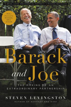 Barack and Joe: The Making of an Extraordinary Partnership image number 0