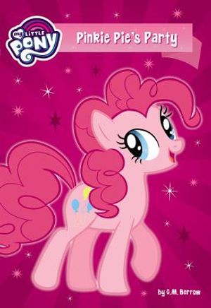 Pinkie Pie's Party image number 0
