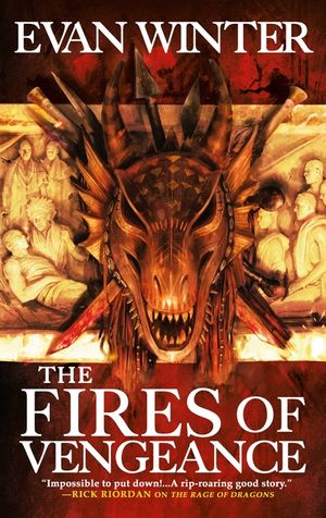 The Fires of Vengeance image number 0