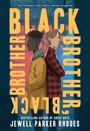 Black Brother, Black Brother image number 0