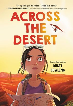 Across the Desert image number 0