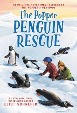 The Popper Penguin Rescue image number 0