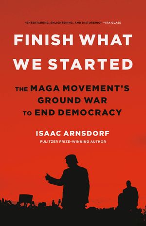 The Redeemers: Inside the Republican Plot to Topple American Democracy image number 0
