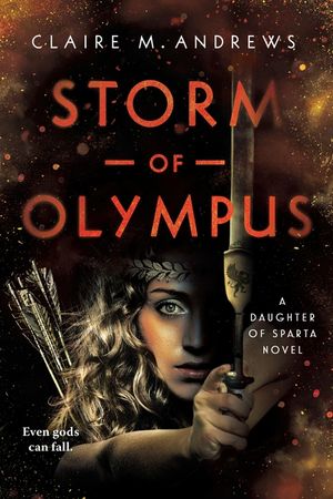Storm of Olympus image number 0
