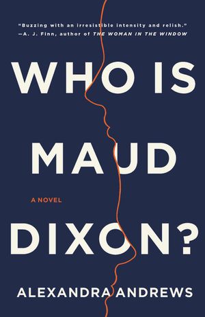 Who Is Maud Dixon? image number 0